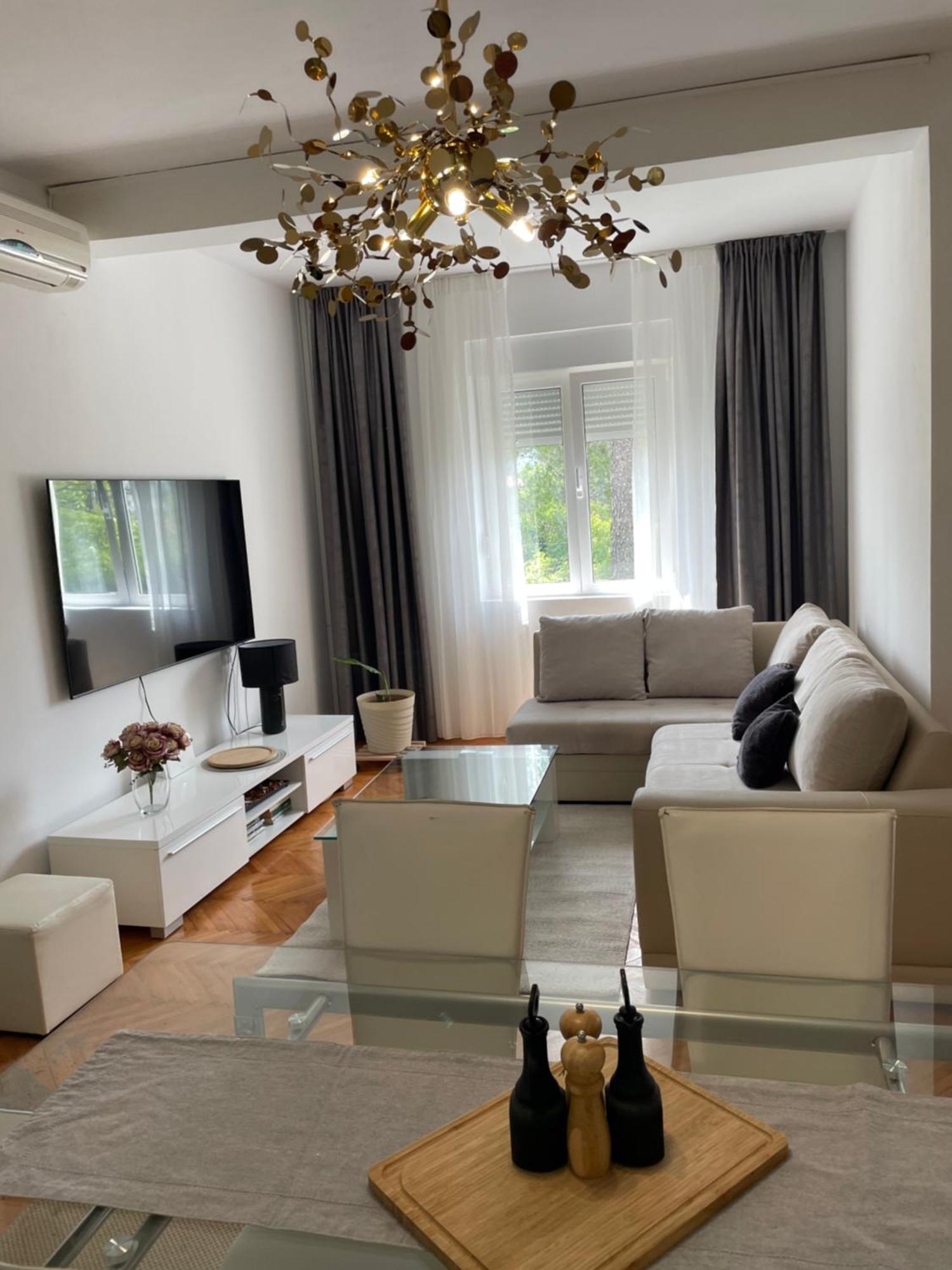 Apartments Zara Seline ภายนอก รูปภาพ